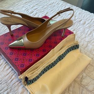 Tory Burch Penelope Slingback